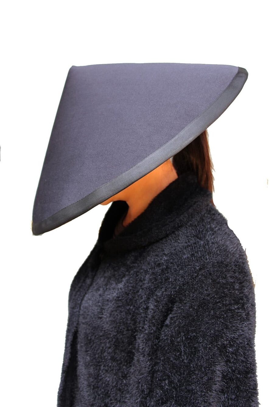 9534 Coolie Hat - Funny Party Hats–Conical Hat–Rice Farmer Hats